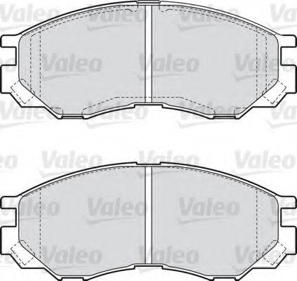 VALEO 598522