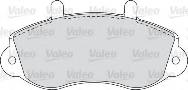 VALEO 598490