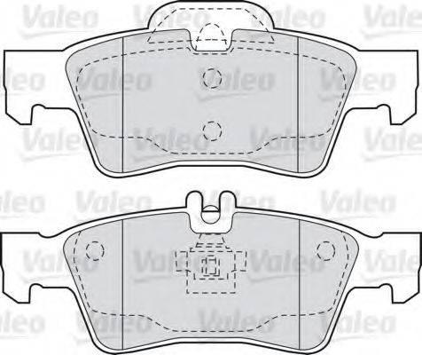VALEO 598637