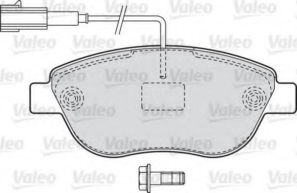 VALEO 598721