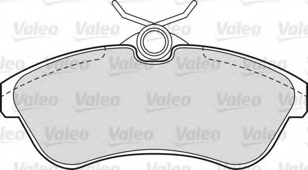 VALEO 598501