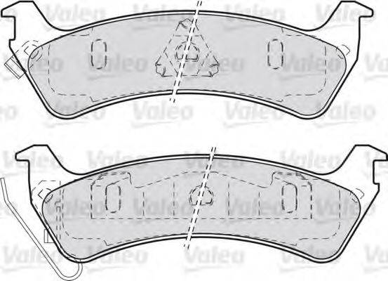 VALEO 598509