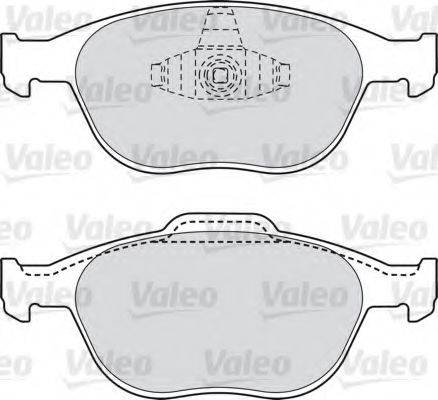 VALEO 598639