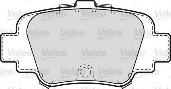 VALEO 598642