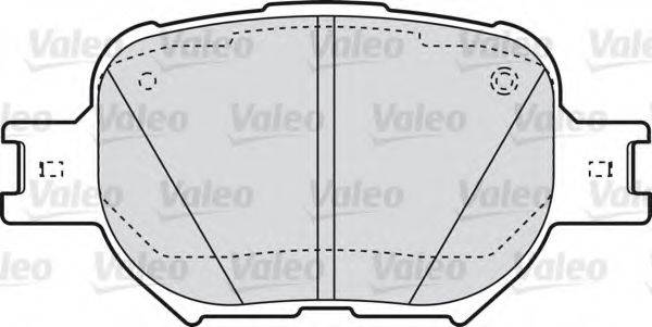 VALEO 598827