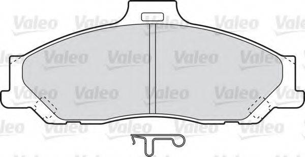 VALEO 598784