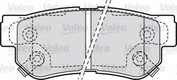 VALEO 598748