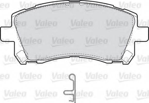 VALEO 598530