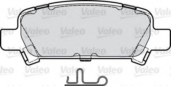 VALEO 598895