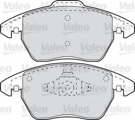 VALEO 598715