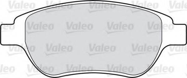 VALEO 598465