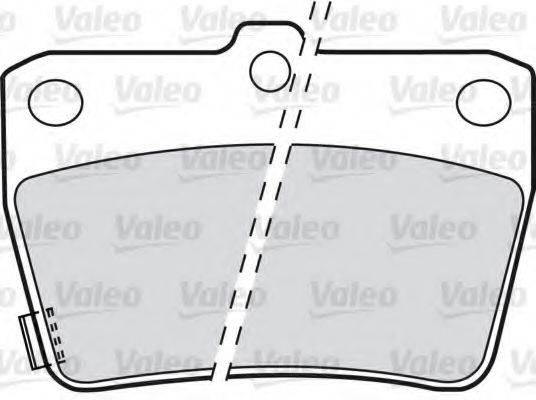 VALEO 598673