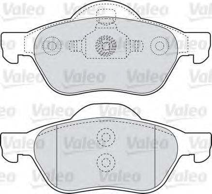 VALEO 598471