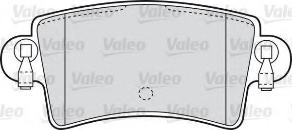 VALEO 598538
