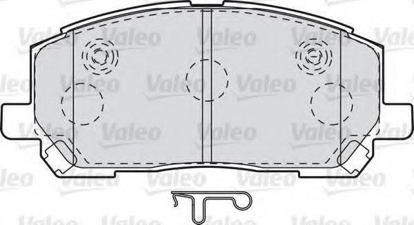 VALEO 598944