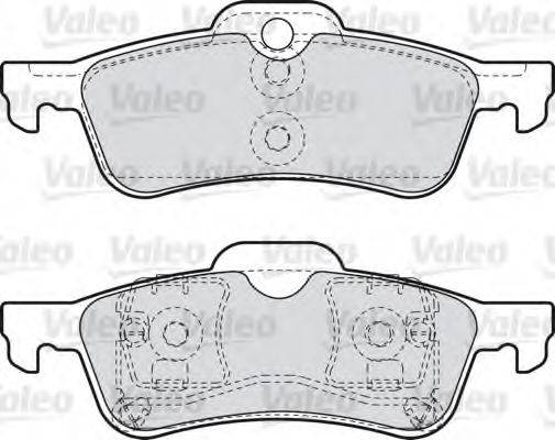 VALEO 598643