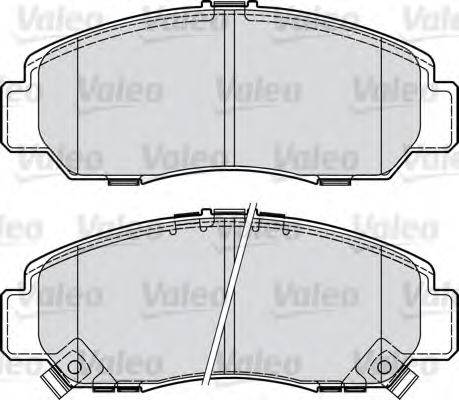 VALEO 598887