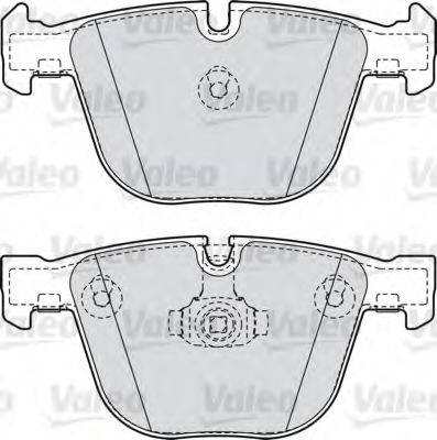 VALEO 598820