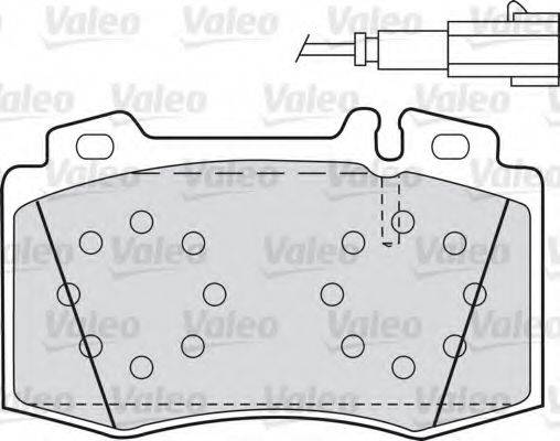 VALEO 598659