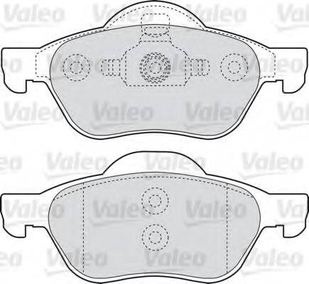 VALEO 598652