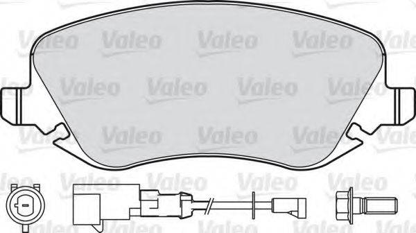 VALEO 601001