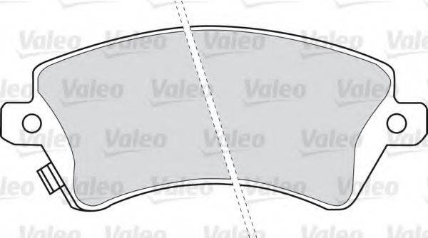 VALEO 598679