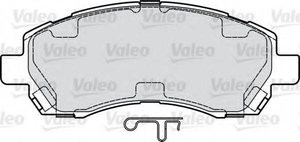 VALEO 598915