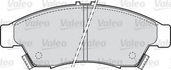 VALEO 598848