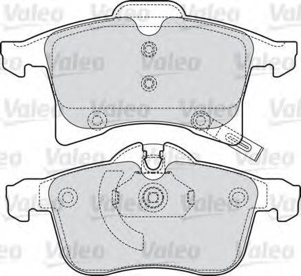 VALEO 598860