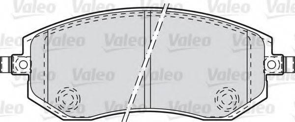VALEO 598853