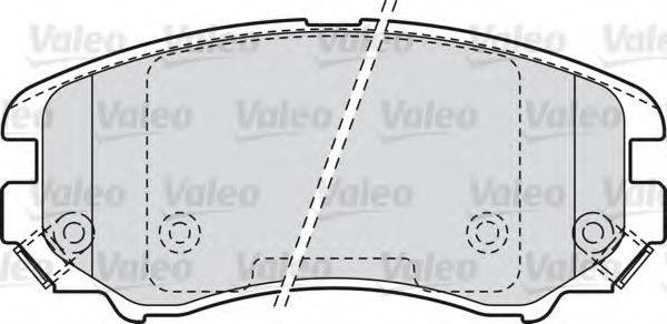 VALEO 598744
