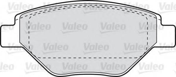 VALEO 598557