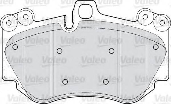 VALEO 598709