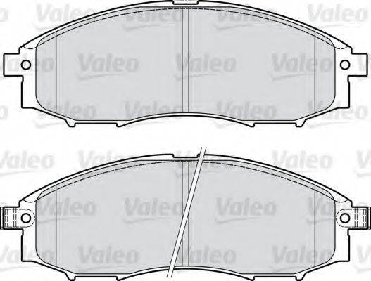 VALEO 598889