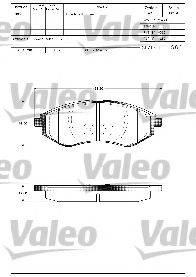 VALEO 598644