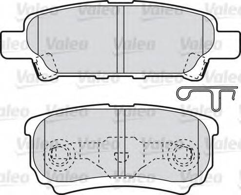 VALEO 598852