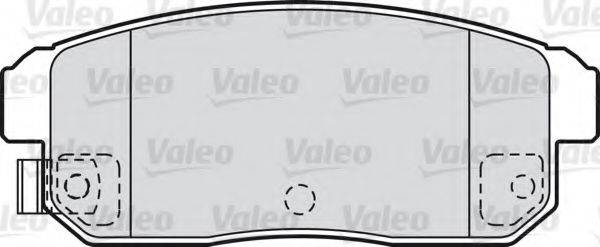 VALEO 598831