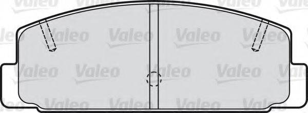 VALEO 598780