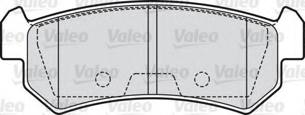 VALEO 598874