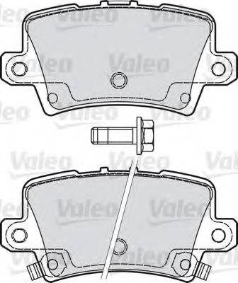VALEO 598849