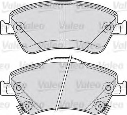 VALEO 601040