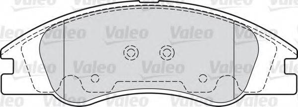 VALEO 598705