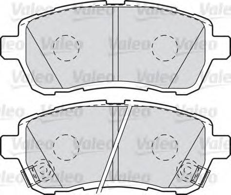 VALEO 598999
