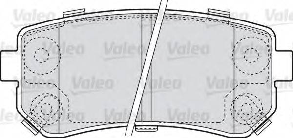 VALEO 598867
