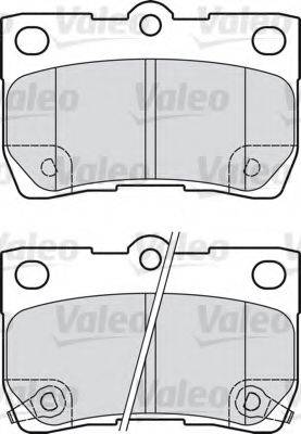 VALEO 598888