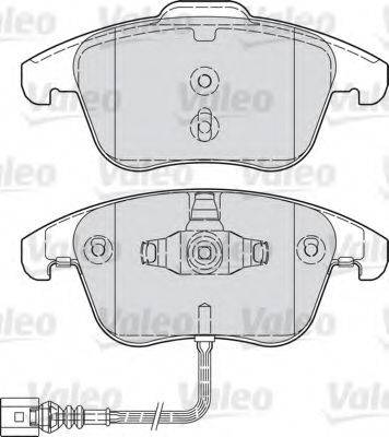VALEO 601036