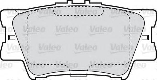 VALEO 598819