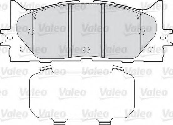 VALEO 598890