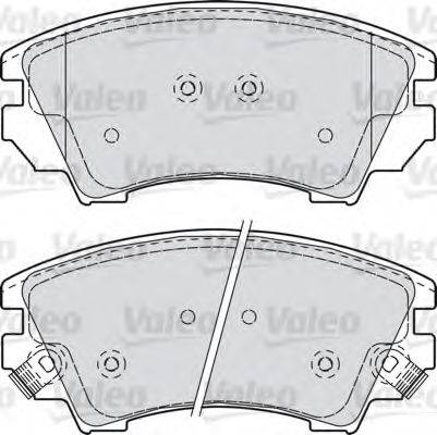 VALEO 601046