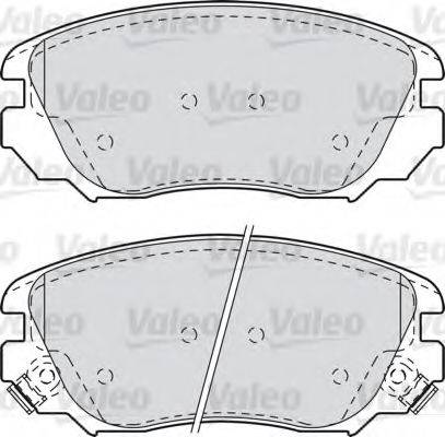 VALEO 601047